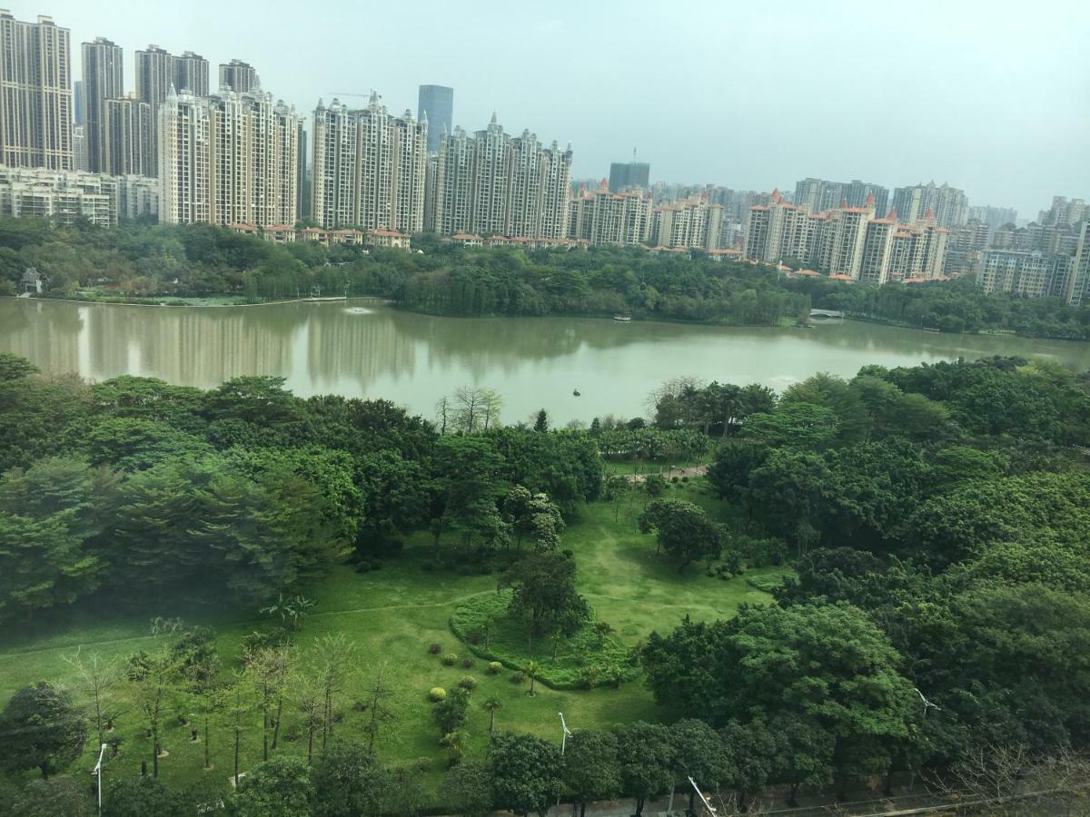 버추어스 월드 호텔 포산 시 외부 사진